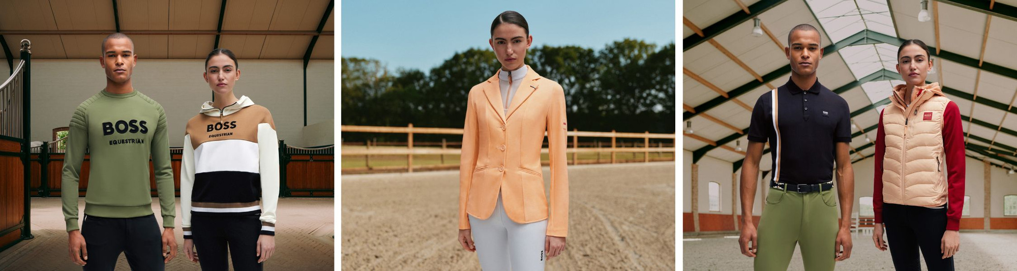 BOSS Equestrian Zomer 2024