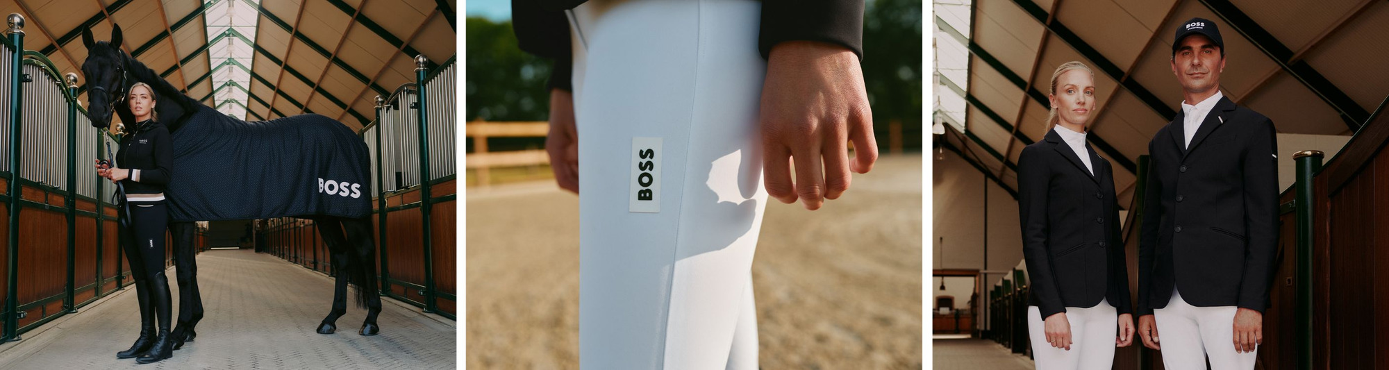 BOSS Equestrian BOSS Equestrian