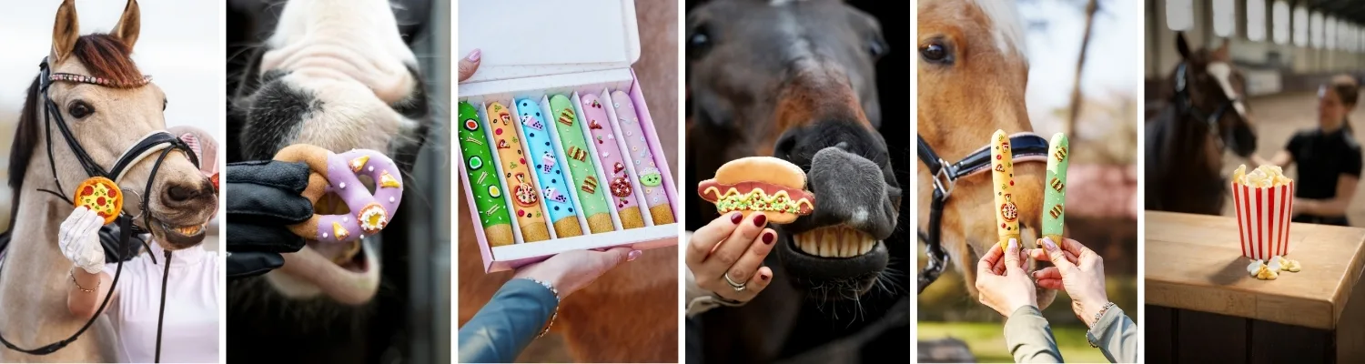 Candy Horse Foodie 2026 Candy Horse Foodie 2026