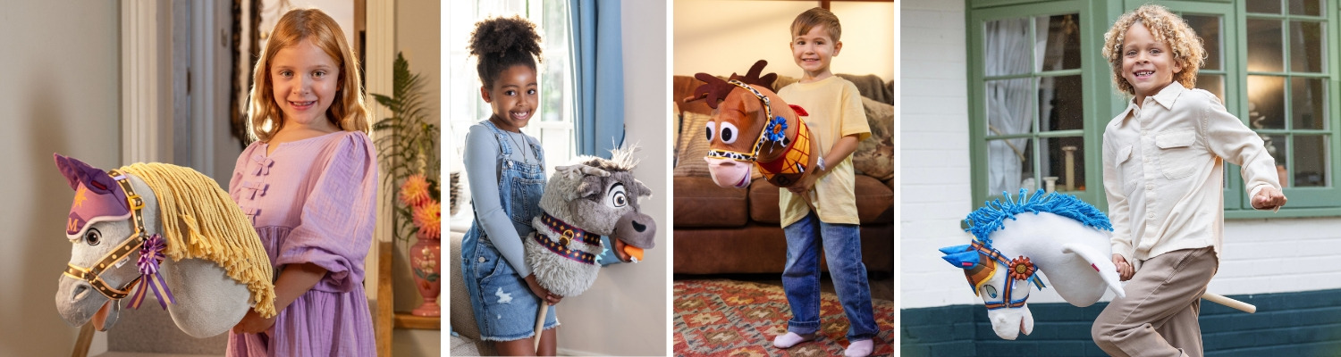 Disney Hobby Horses Disney Hobby Horses