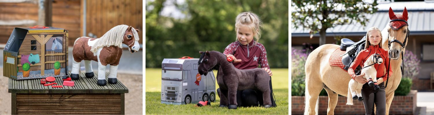 LeMieux Mini Pony Kollektion