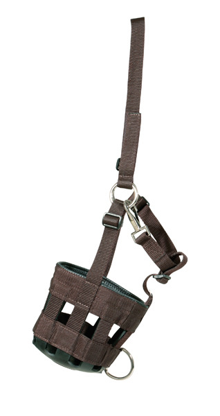 EQUI-THÈME Weidemaulkorb / Maulkorb