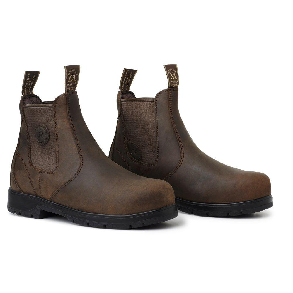 Mountain Horse Schützender Jodhpurstiefel XTR