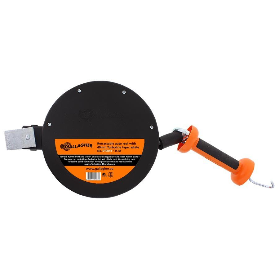 Gallagher Roll Gate Set Lint 15m