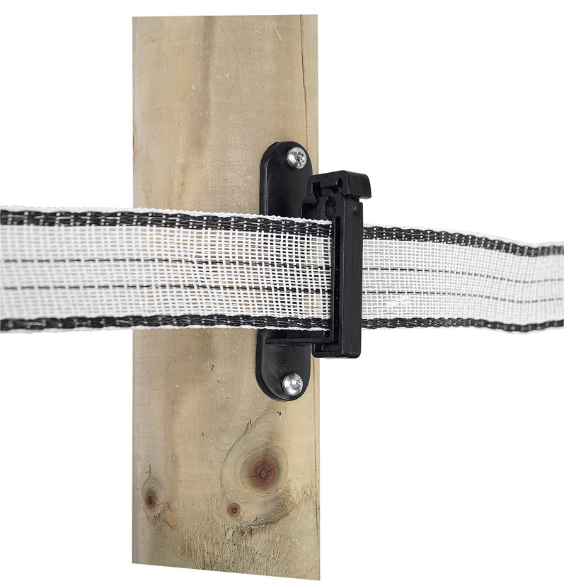 Gallagher PowerLine support insulator (25 pieces)