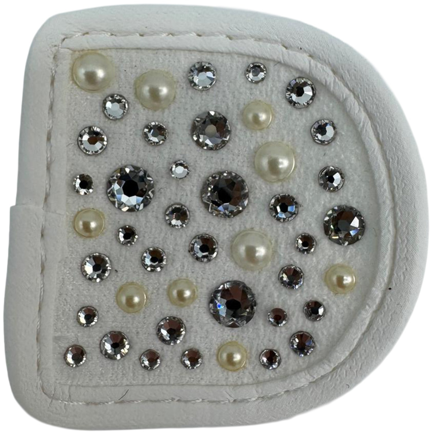 Hauke Schmidt MagicTack Patches Bright Snow
