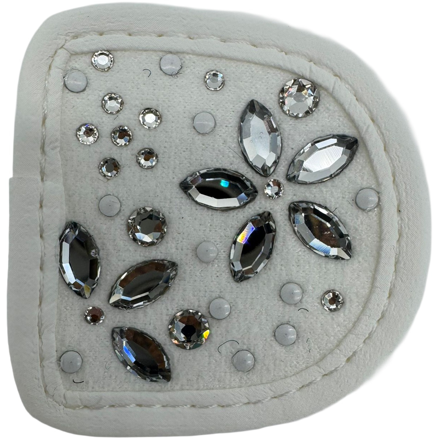 Hauke Schmidt MagicTack Flower Snow Patches