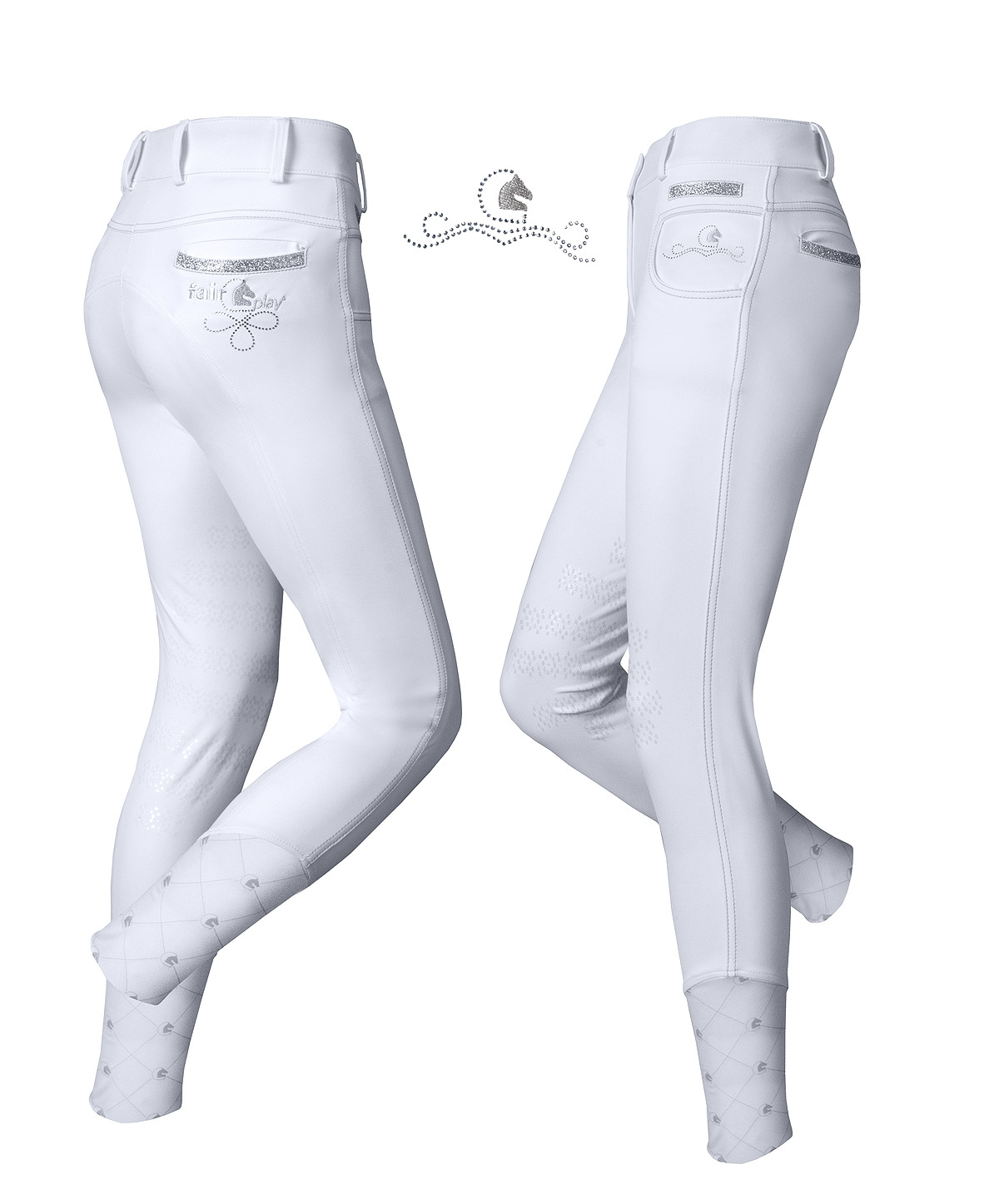 Fair Play Jill Riding Breeches