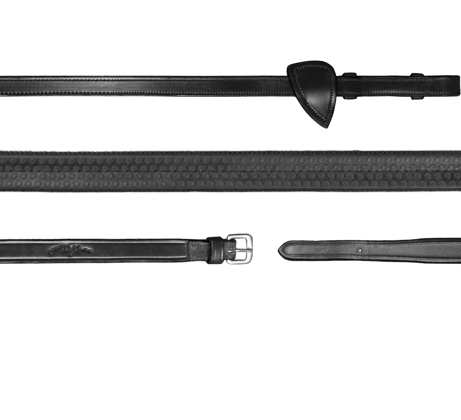 Dyon 5/8" Rubberteugels New English Collection