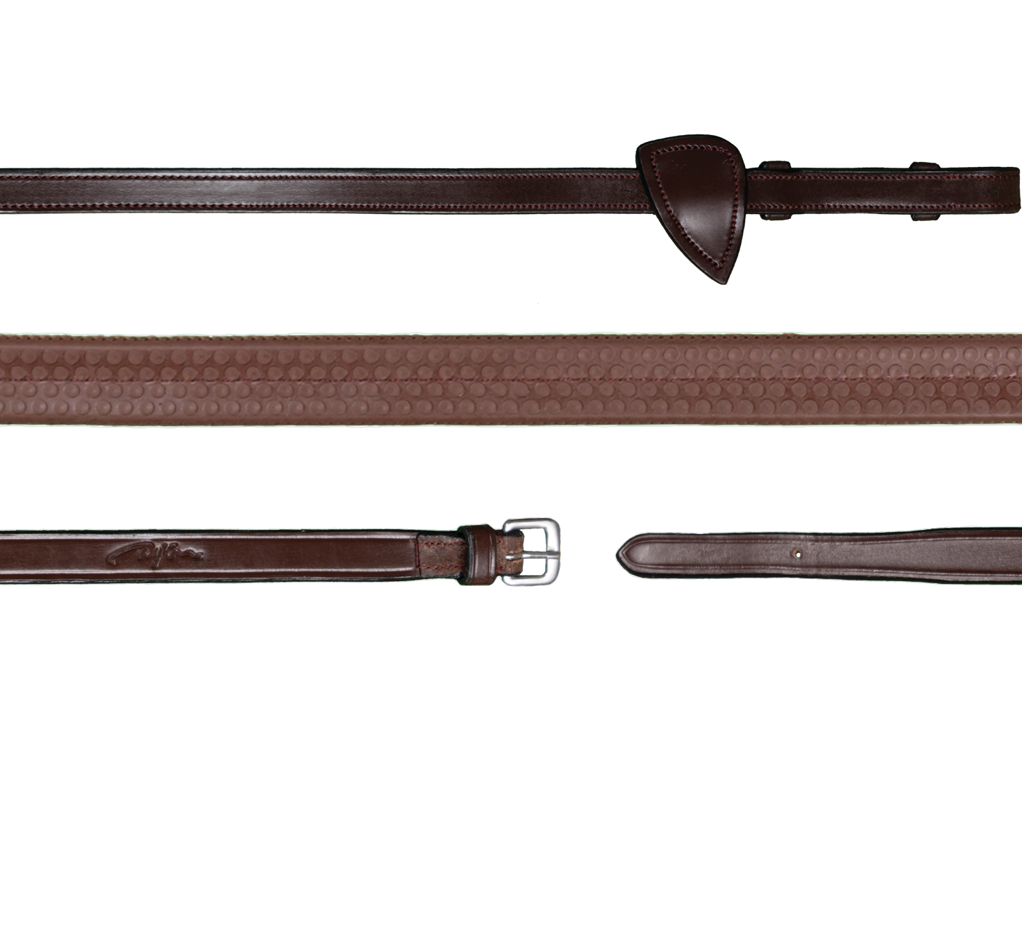 Dyon 5/8" Gummizügel New English Collection