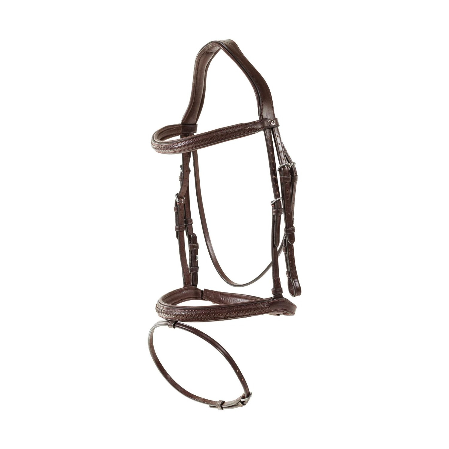 Dyon Zaumzeug Plaited