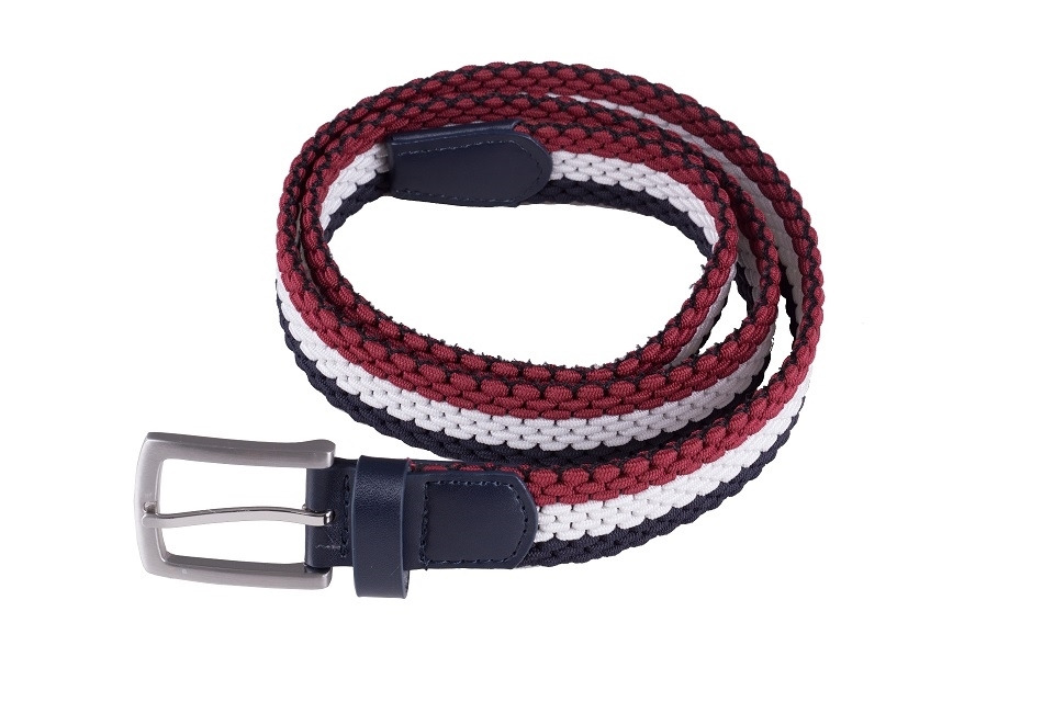 Fair Play Hill Stripes belt