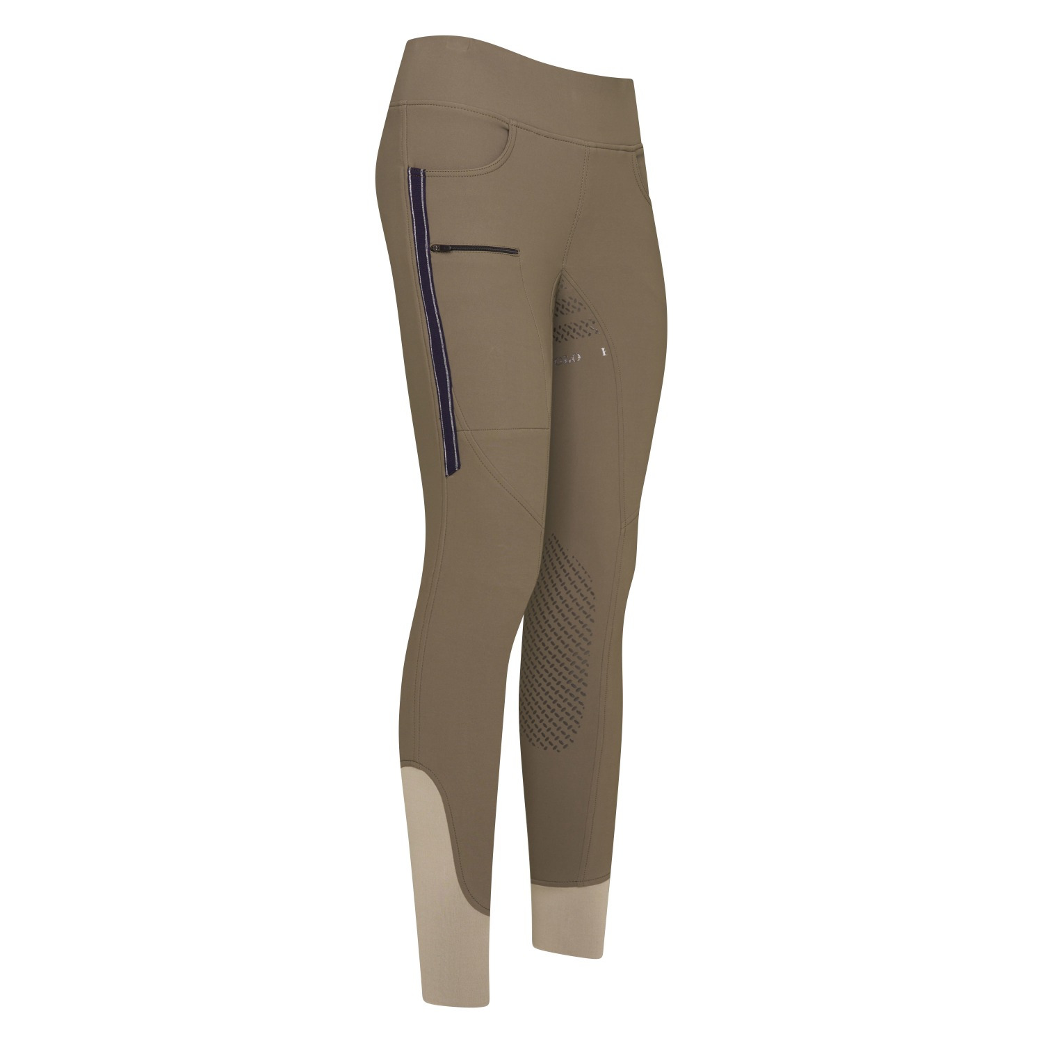 HV Polo FW'21 Riding Tights Marijn Full Grip