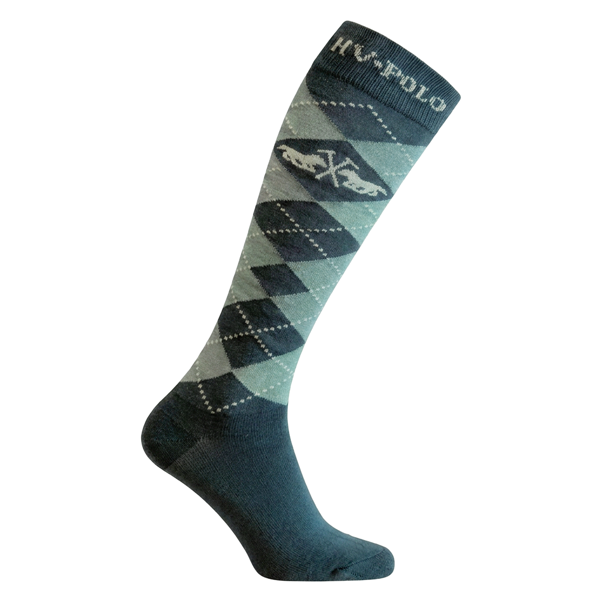 HV Polo FW26 Socken HVPArgyle