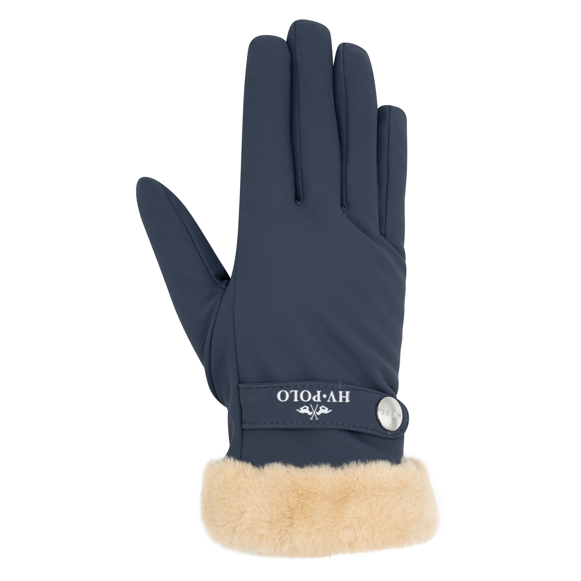 HV Polo Gloves Garnet