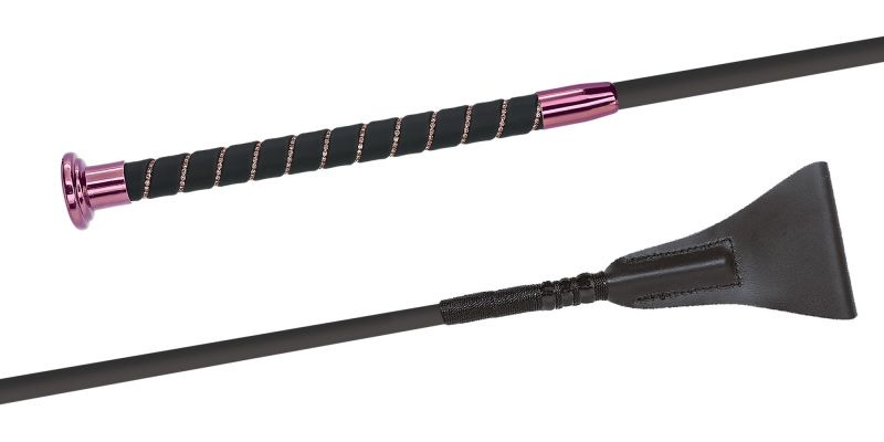  Fleck Springzweep Economy SilkTouch Crystal Premium Pink