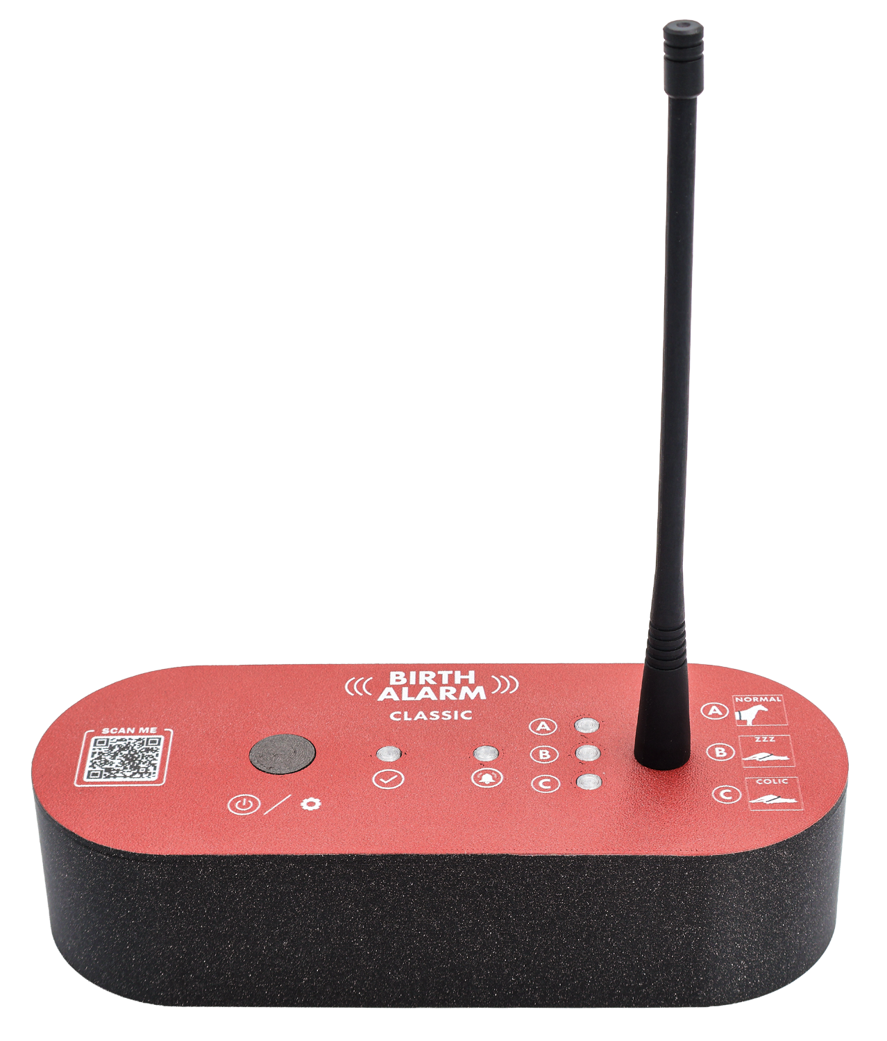 Birth Alarm Classic Receiver 433MHz