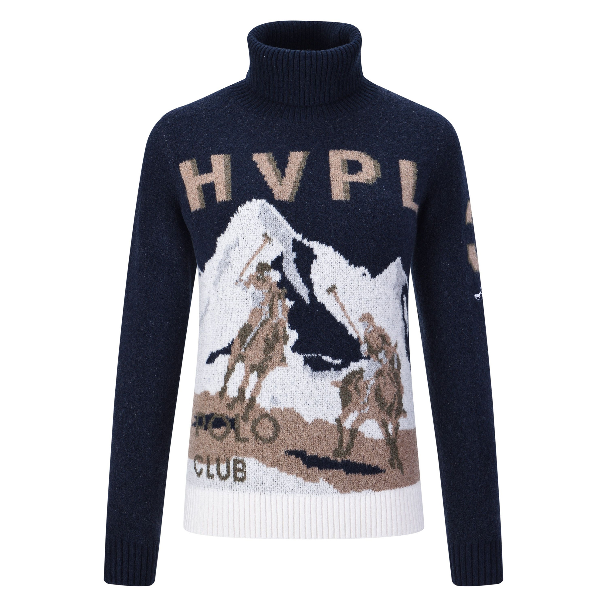 HV Polo FW26 Pullover HVPHarper