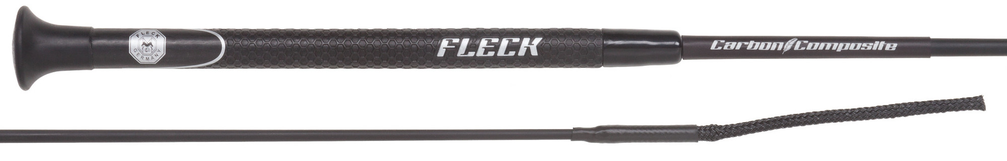 Fleck Dressage Whip Professional Carbon Composite