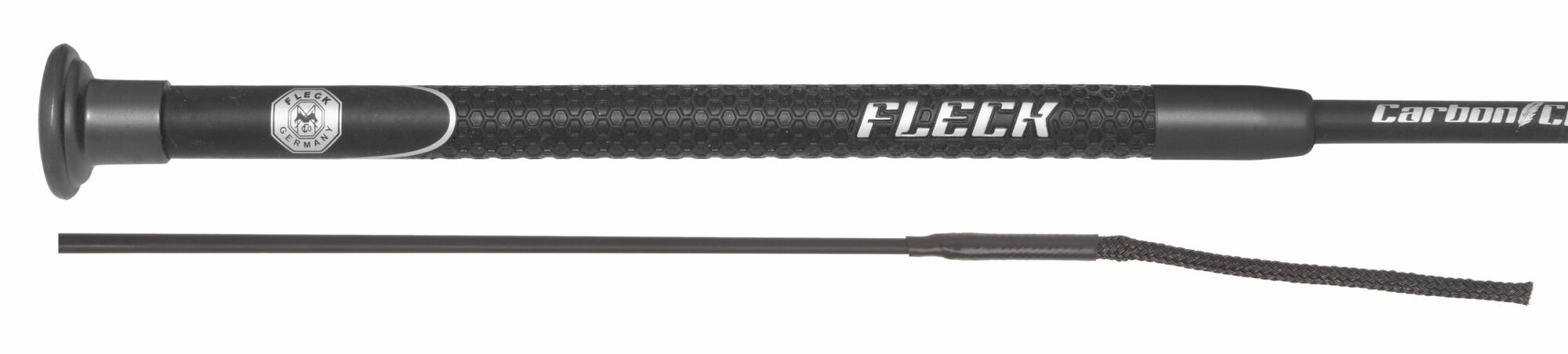 Fleck Professional Carbon Composite Graphite Premium Dressage Whip