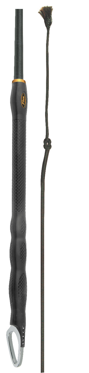 Fleck Dressage Whip Professional Triple Flex
