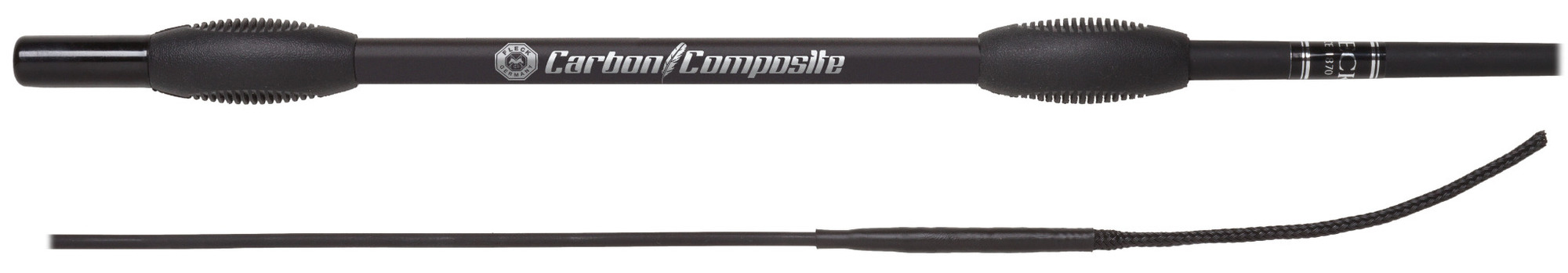 Fleck Dressage Whip Professional Feldmann Sports Carbon