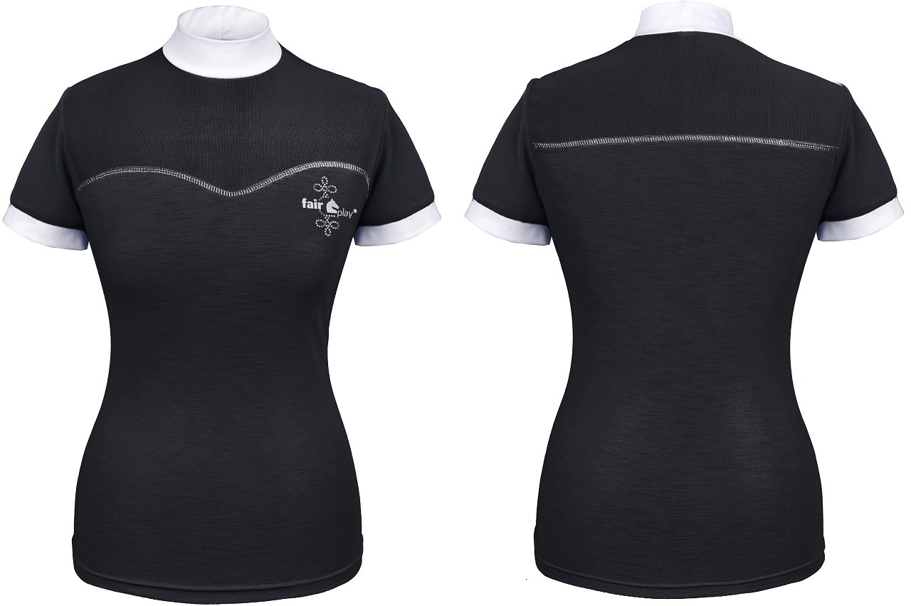 Fair Play competition shirt Daniela