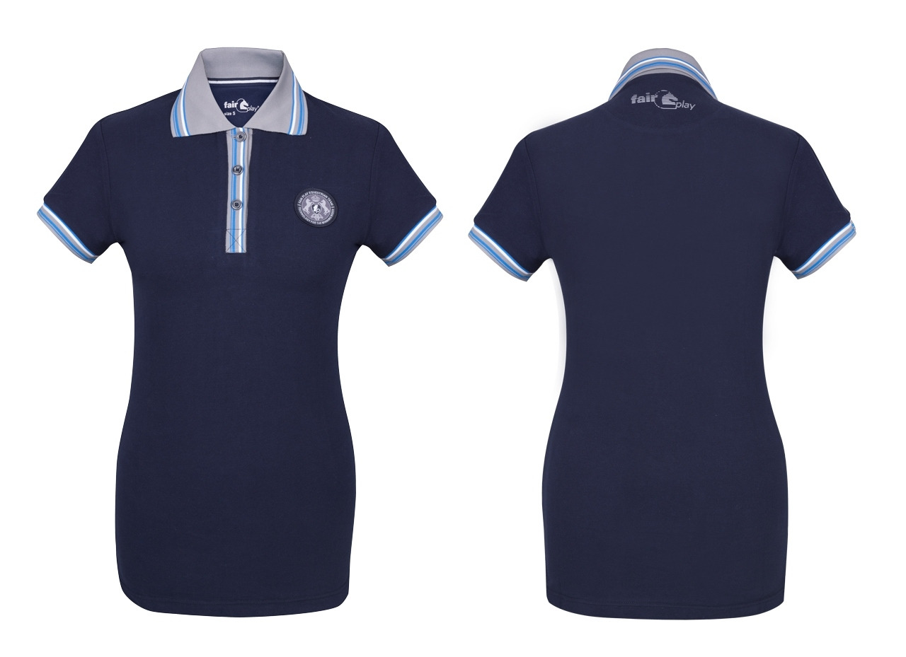 Fair Play Ricka Polo SS'18