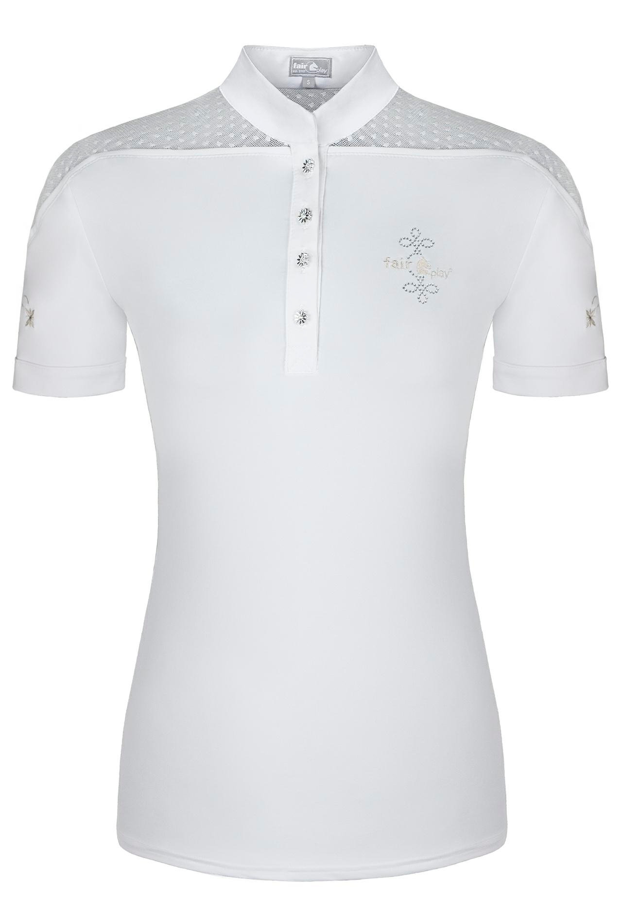 Fair Play SS'21 Competition Shirt Letizia
