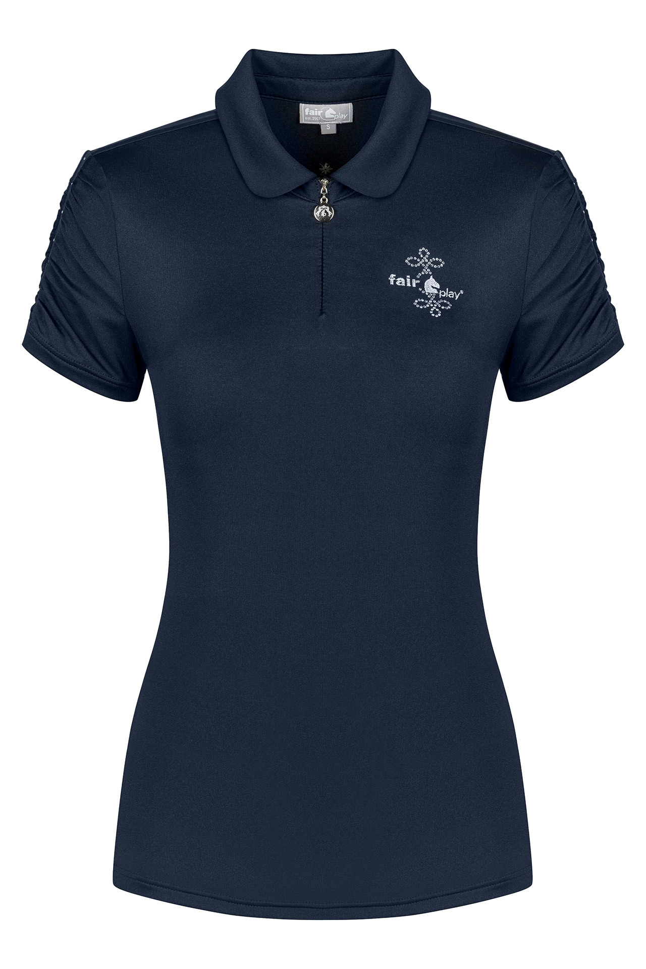 Fair Play SS'21 Lilian Polo Shirt