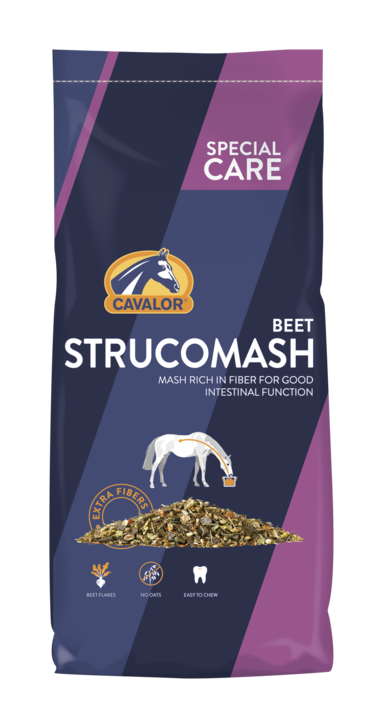 Cavalor Strucomash Beet 15kg