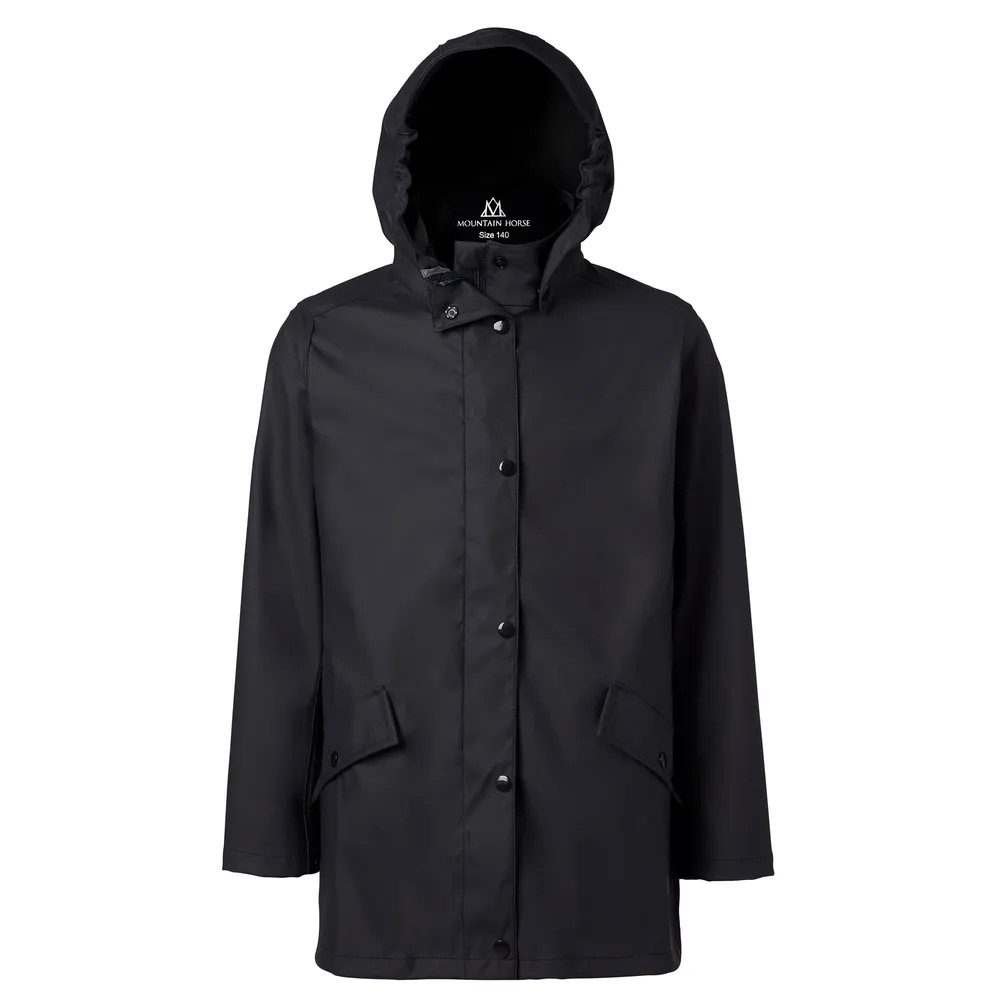Mountain Horse FW26 Drops Regenjacke Junior