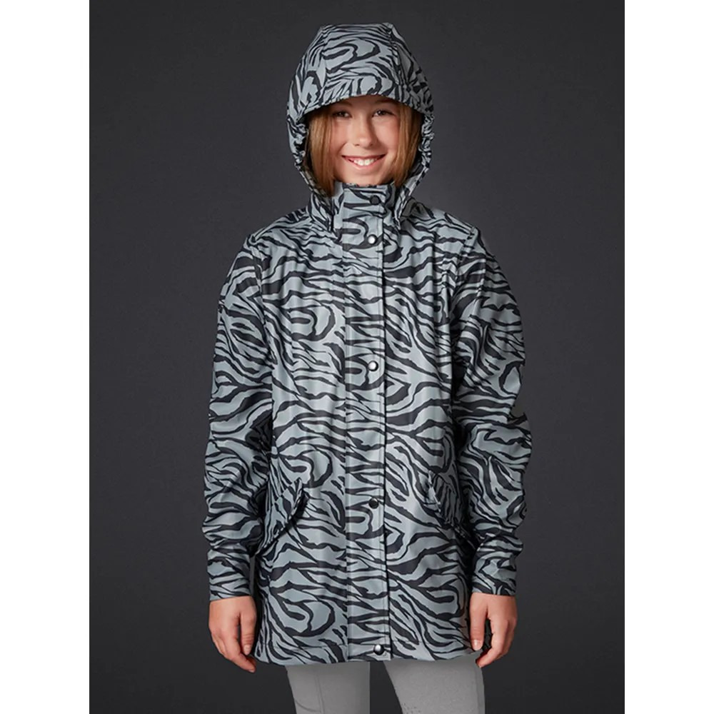 Mountain Horse FW26 Drops Regenjacke Junior