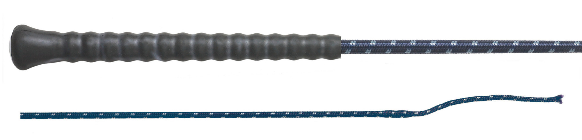 Fleck Dressage Whip Economy Nylon