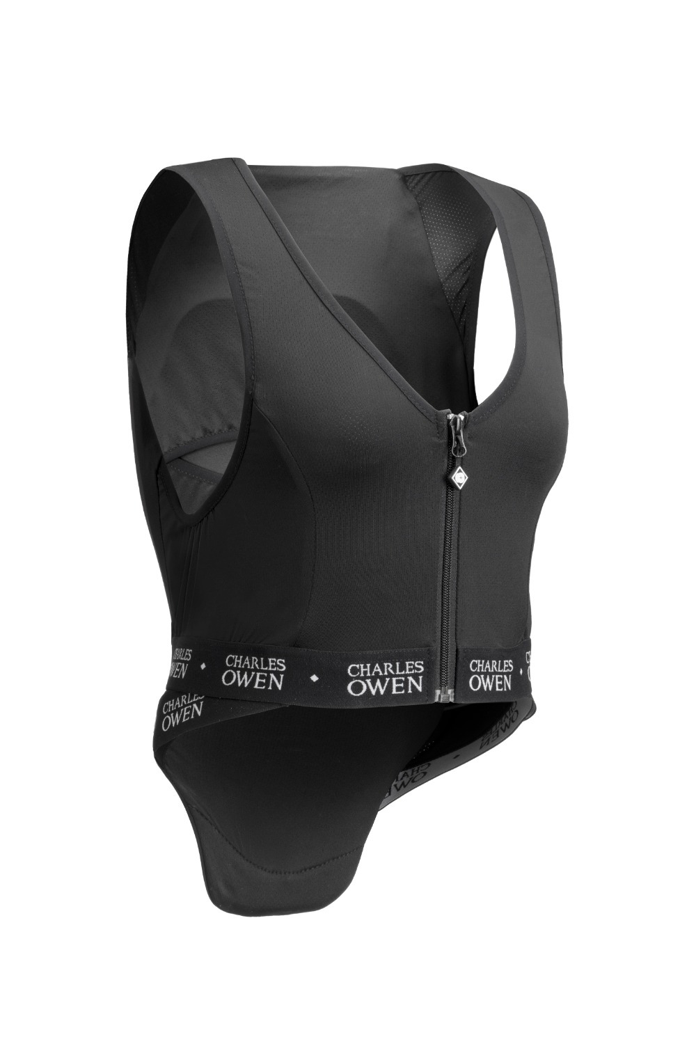 Charles Owen Shadow Back Protector