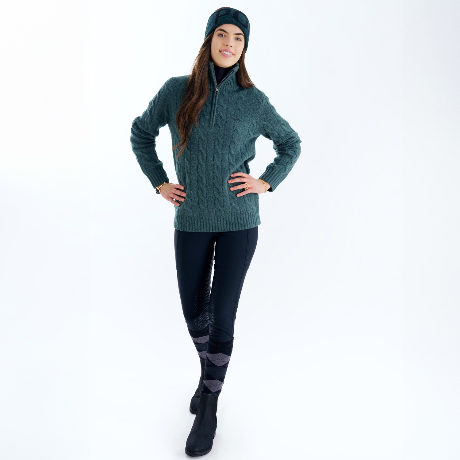 HV Polo FW25 Sweatshirt HVPDunya