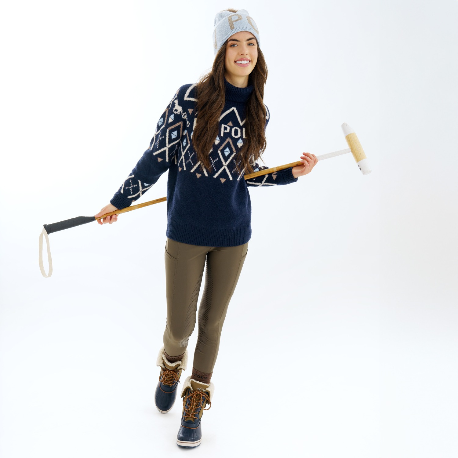 HV Polo FW25 Strickpullover HVPDorian