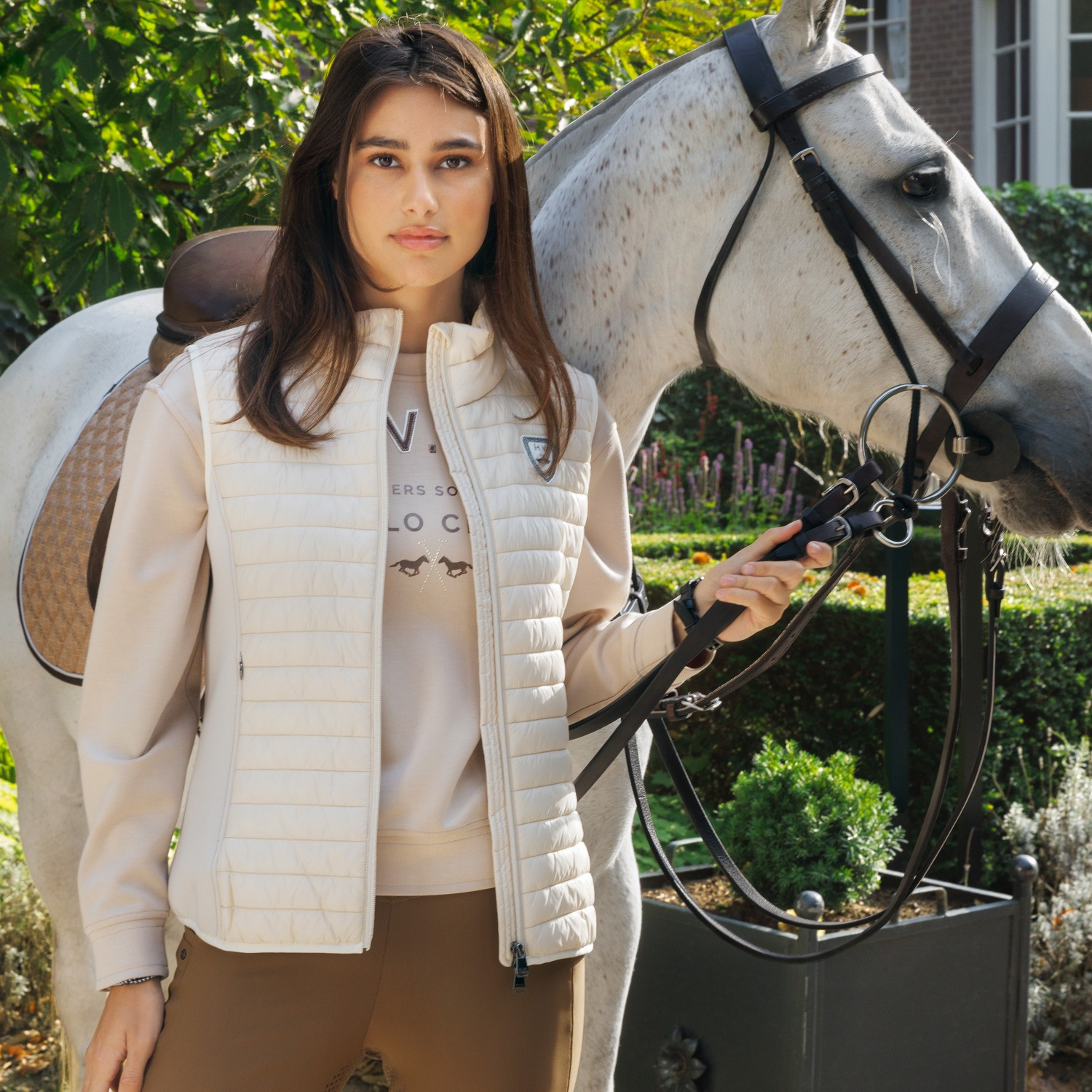 HV Polo SS26 Tech-Weste HVPMaxine
