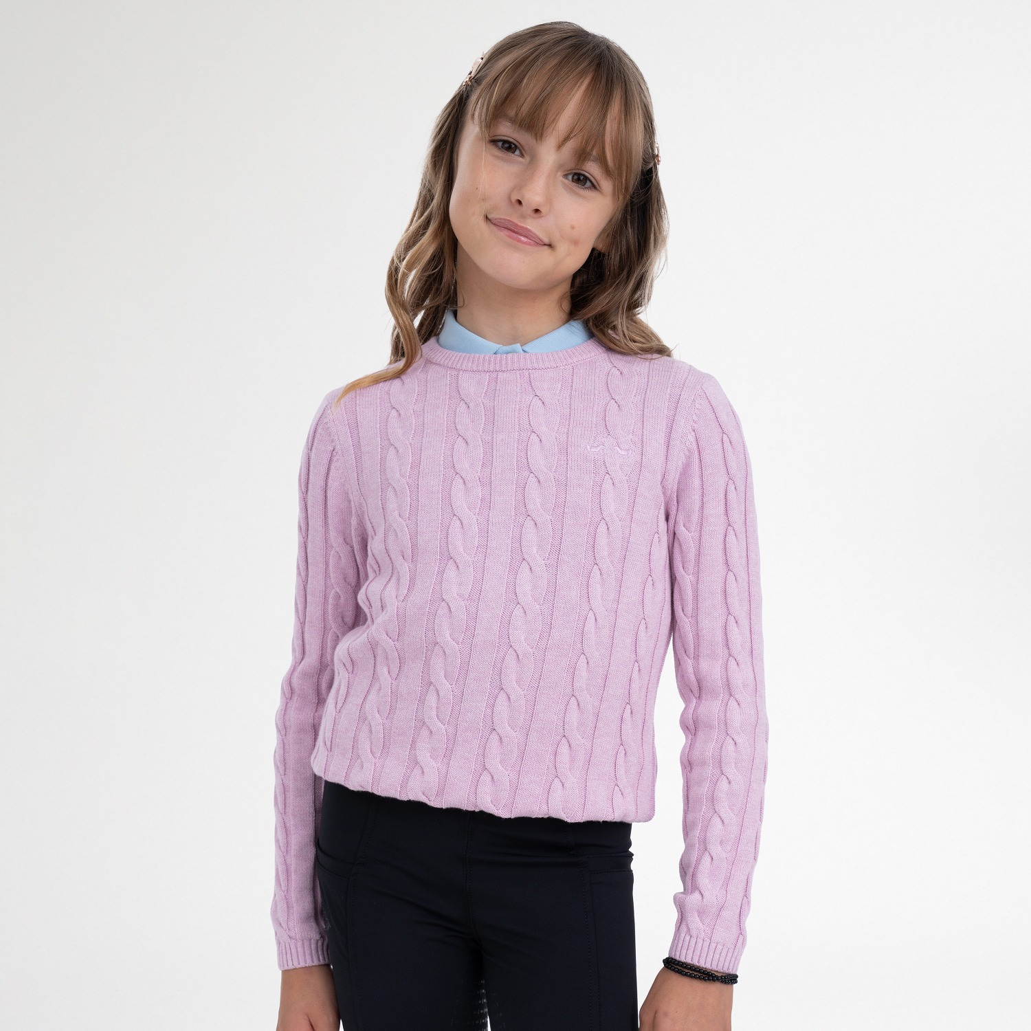 HV Polo SS26 Kinder-Pullover HVPTally