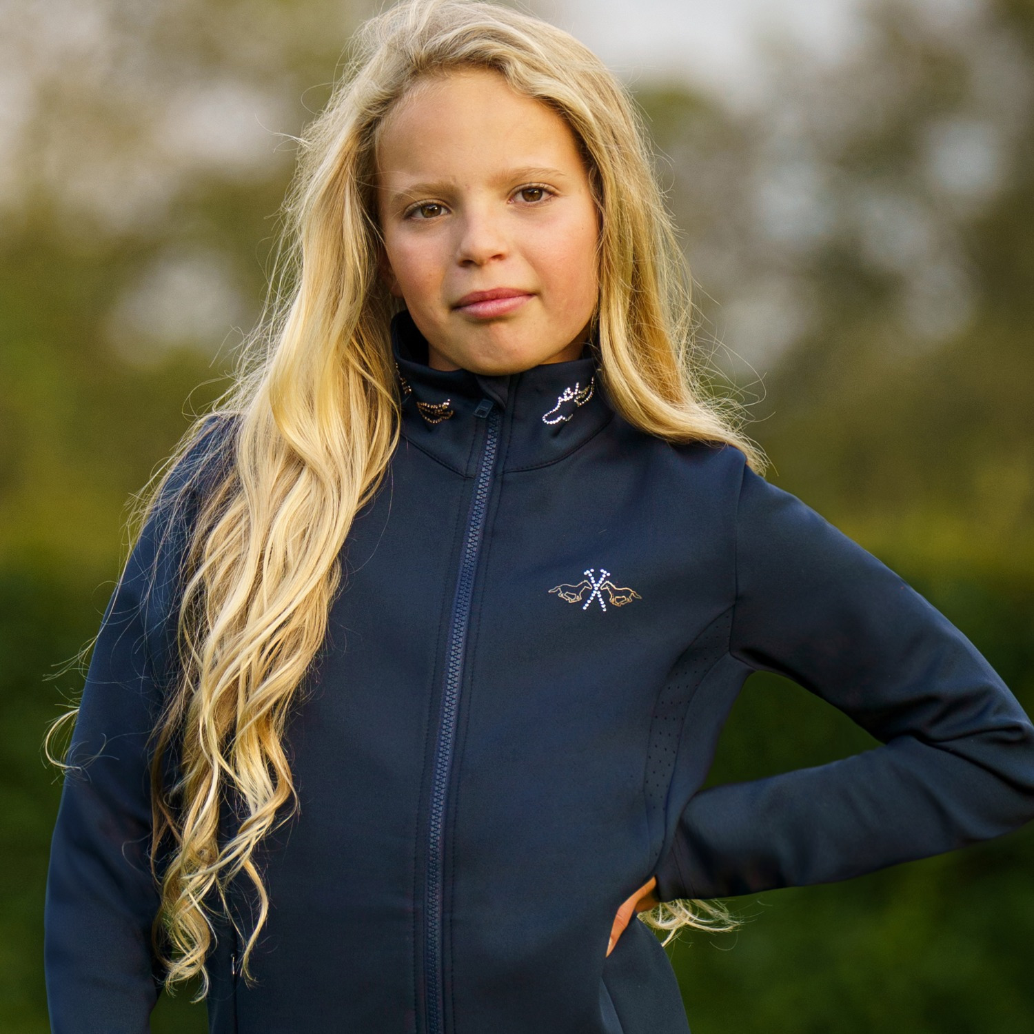 HV Polo SS25 Strickjacke Lilian