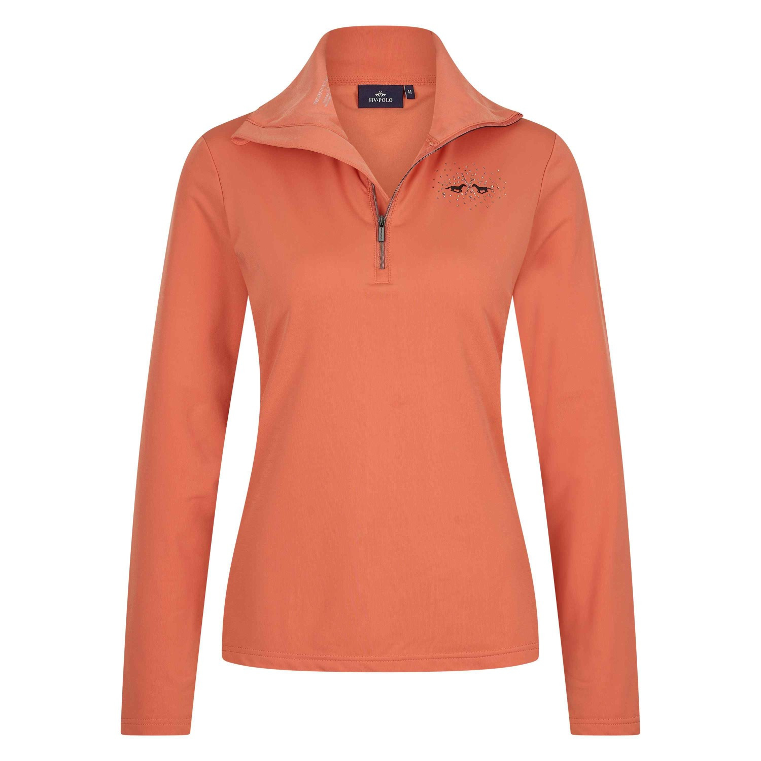 HV Polo HW '23 Tech-Top Darlene