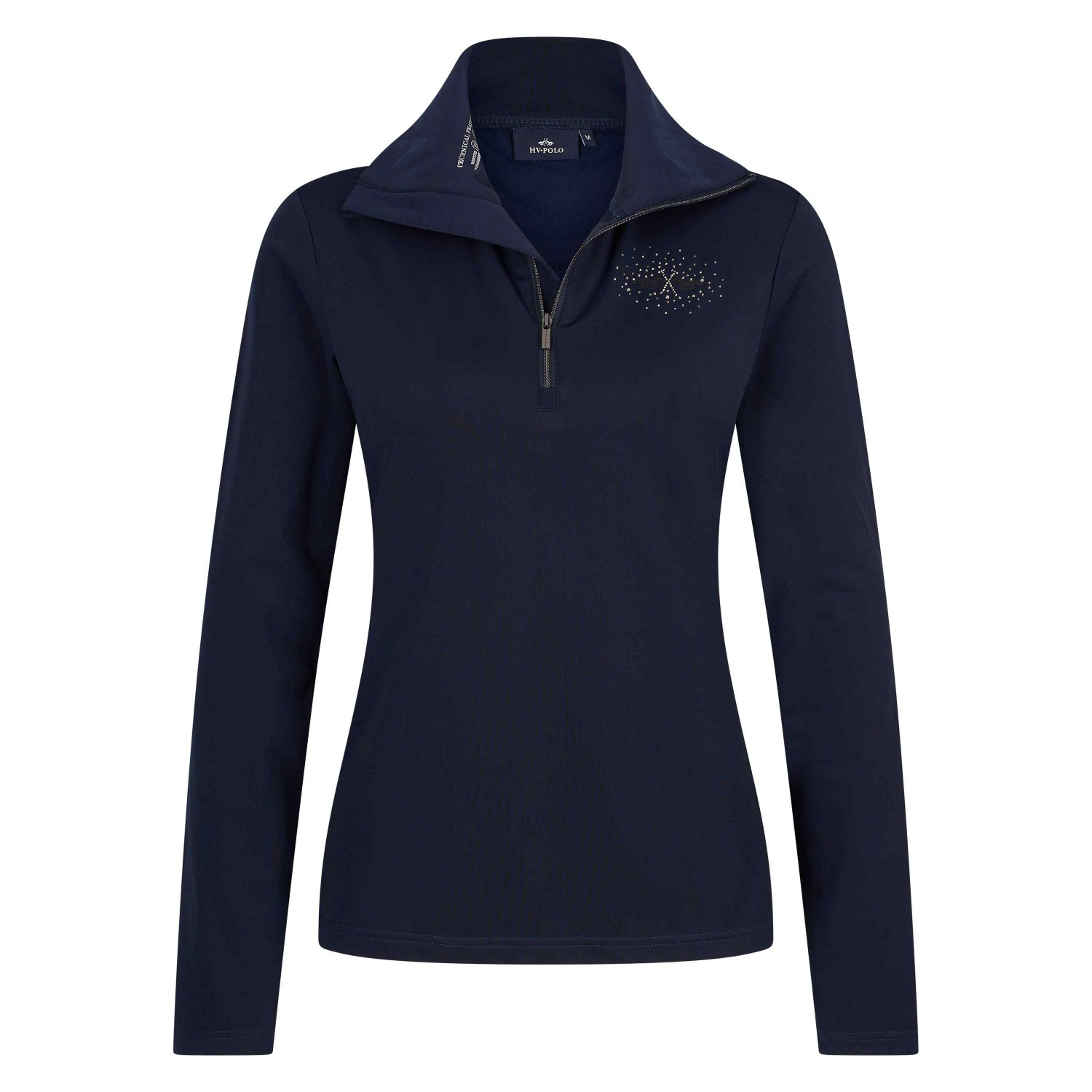 HV Polo FW'23 Darlene Technical Top