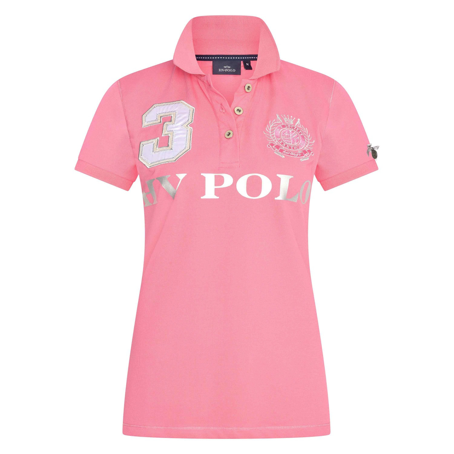 HV Polo SS'23 Poloshirt Favouritas EQ