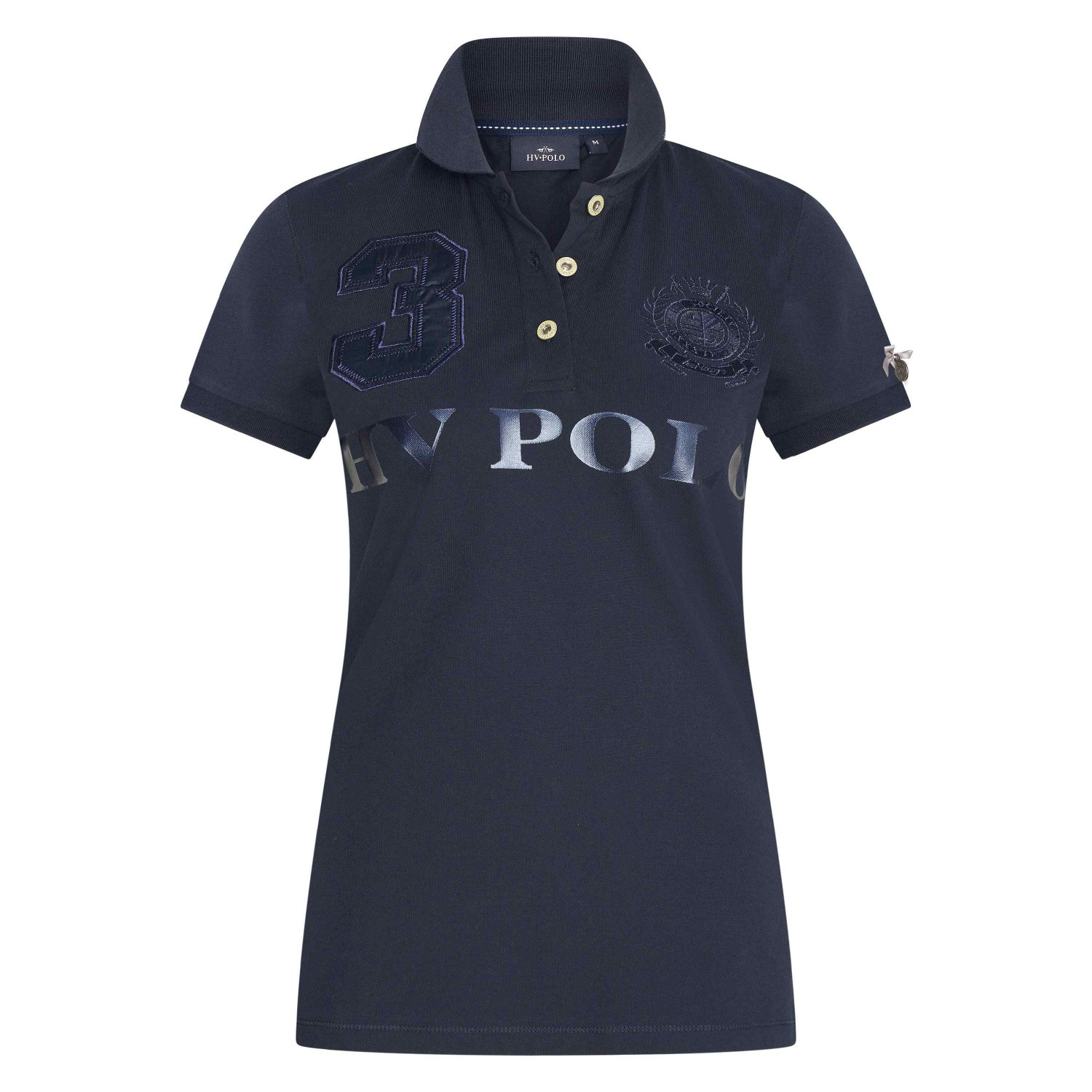 HV Polo SS'23 Favouritas EQ Polo Shirt
