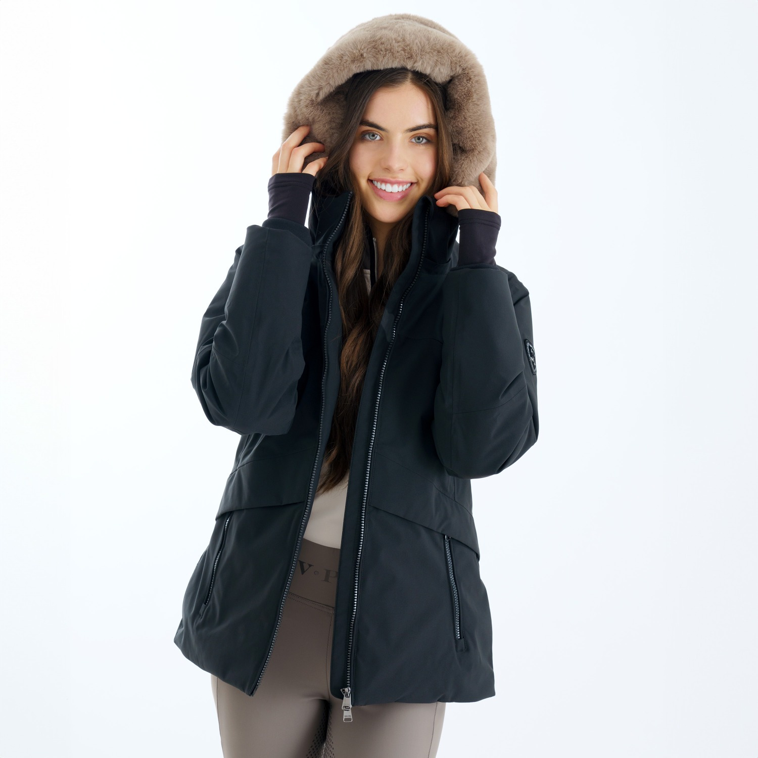 HV Polo FW25 Jacke HVPLeone