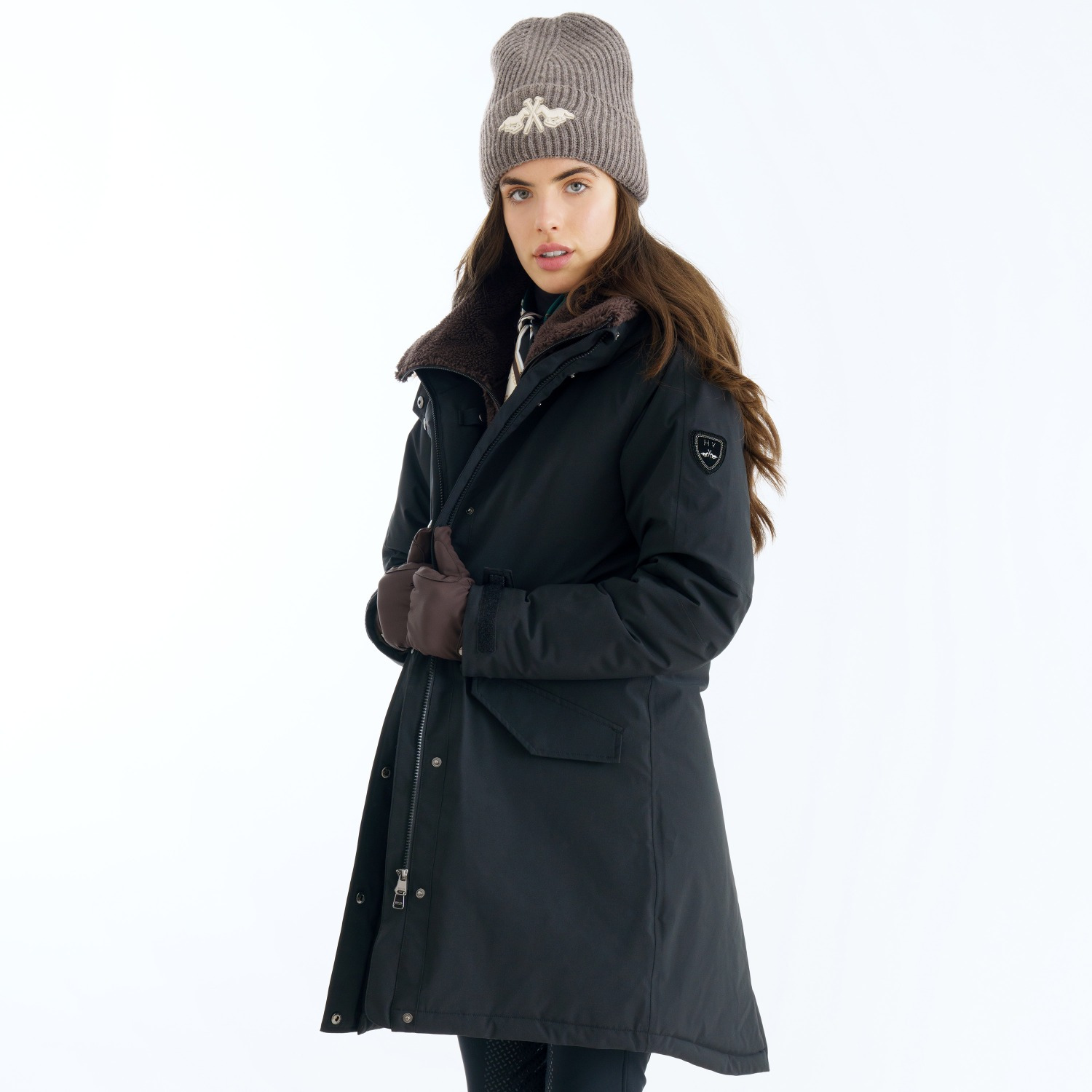 HV Polo FW25 Parka HVPLaura