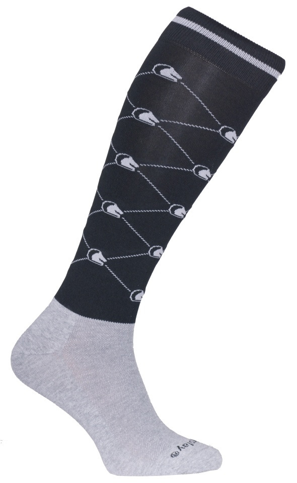 Fair Play Logo Socks