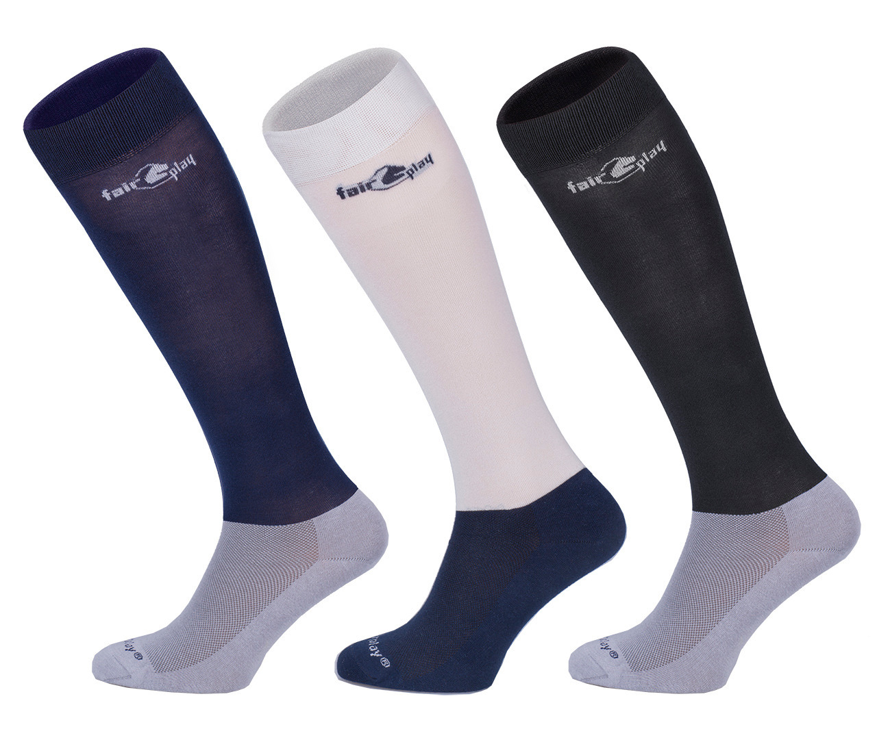 Fair Play Socken Misty 2.0 3er-Pack