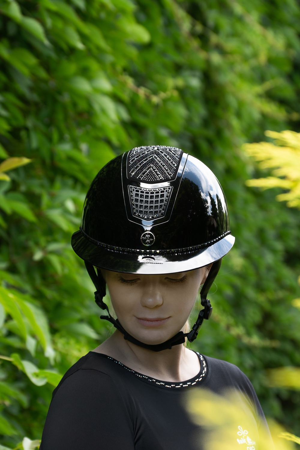 Fair Play Helmet Quantinum 2.0 W-V Supreme Shiny