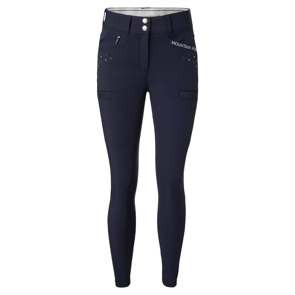 Mountain Horse Riding Breeches Chantal Swarovski